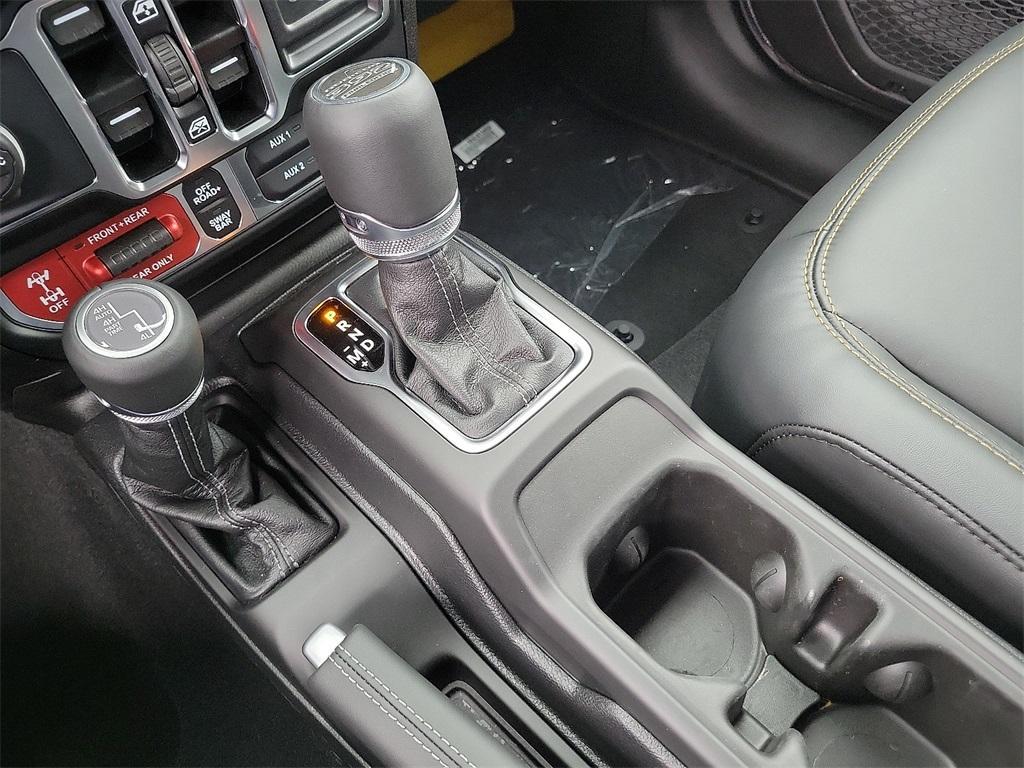 new 2025 Jeep Wrangler car, priced at $102,980
