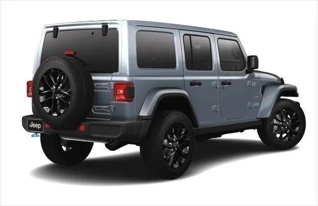 new 2024 Jeep Wrangler 4xe car, priced at $55,736