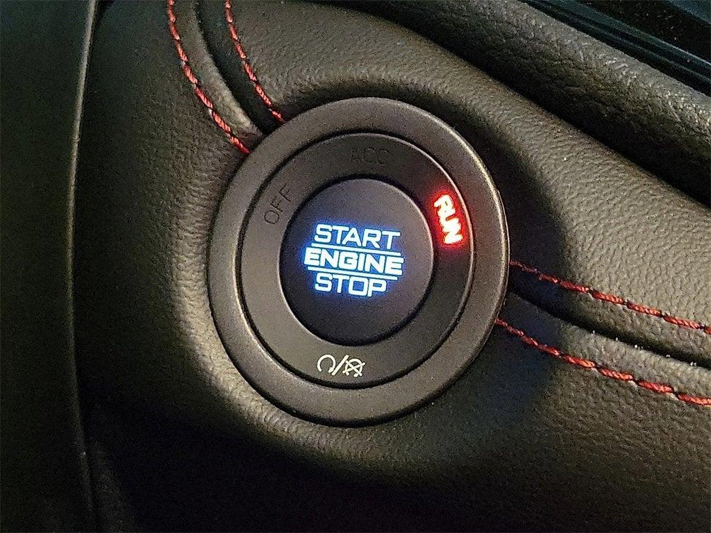 new 2025 Dodge Durango car, priced at $38,676