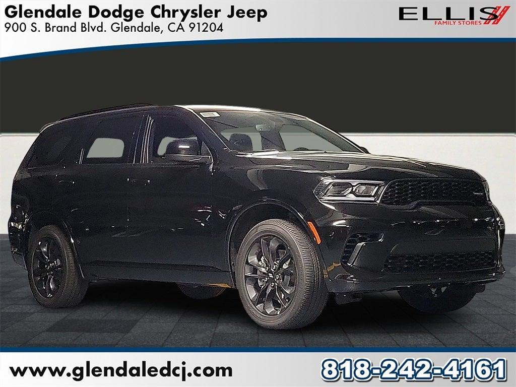 new 2025 Dodge Durango car, priced at $40,115