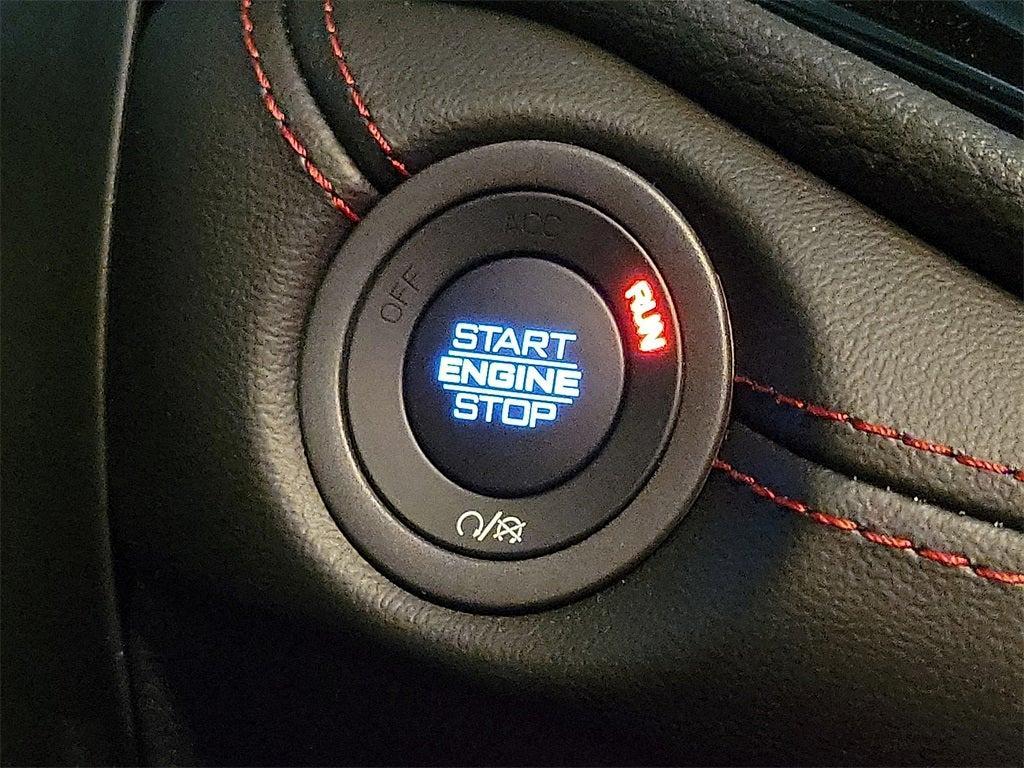 new 2025 Dodge Durango car, priced at $40,115