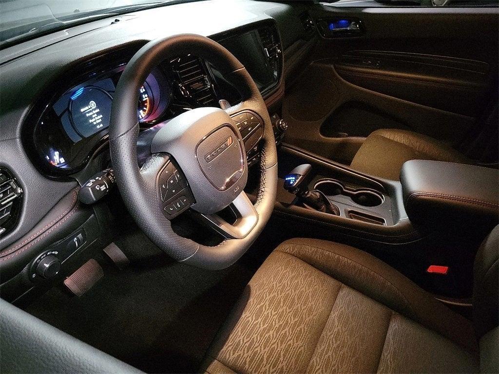 new 2025 Dodge Durango car, priced at $38,676
