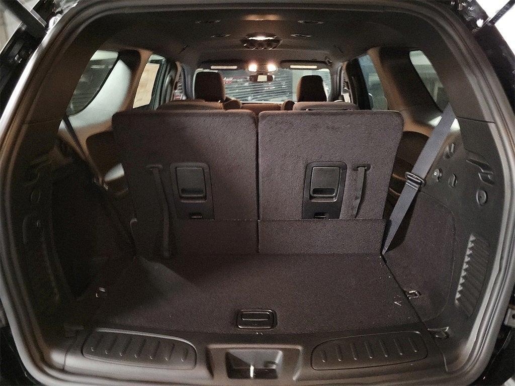 new 2025 Dodge Durango car, priced at $40,115