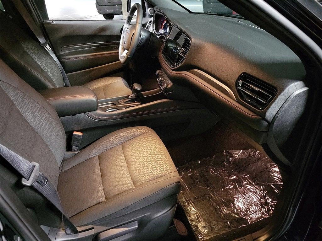 new 2025 Dodge Durango car, priced at $40,115