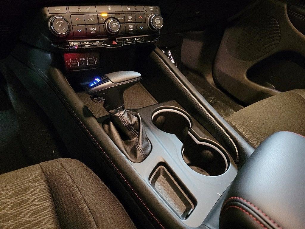 new 2025 Dodge Durango car, priced at $40,115