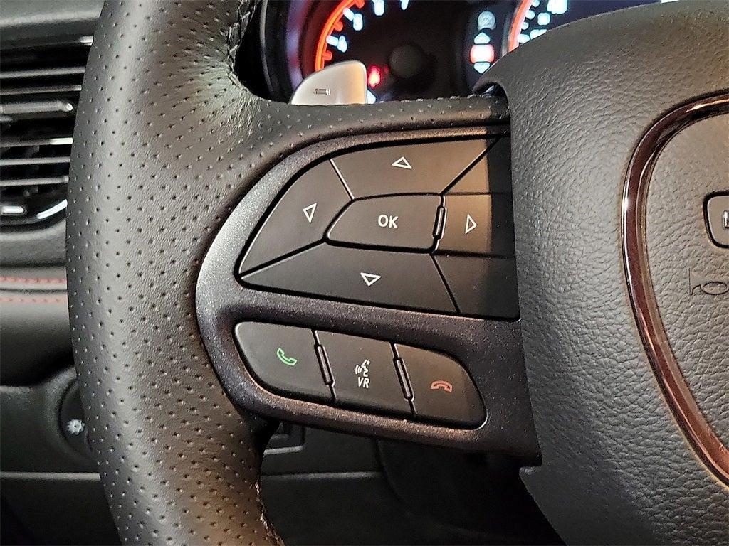 new 2025 Dodge Durango car, priced at $40,115