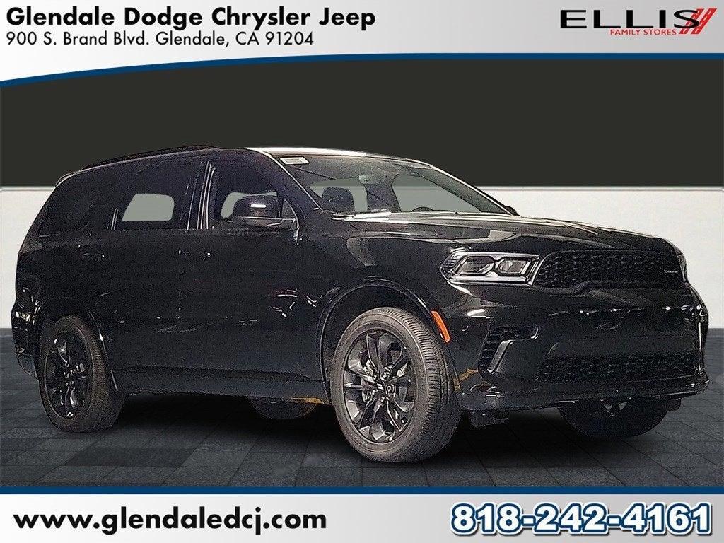 new 2025 Dodge Durango car, priced at $38,676