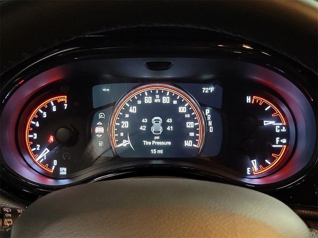 new 2025 Dodge Durango car, priced at $38,676