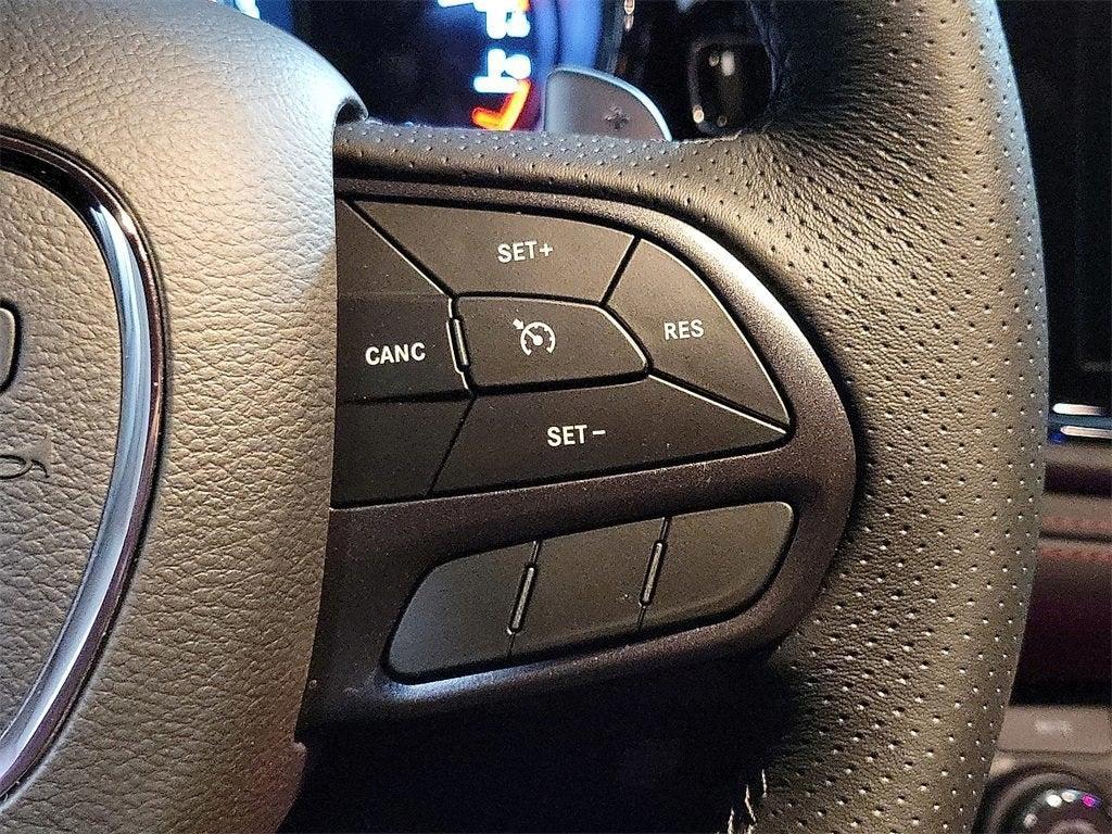 new 2025 Dodge Durango car, priced at $38,676