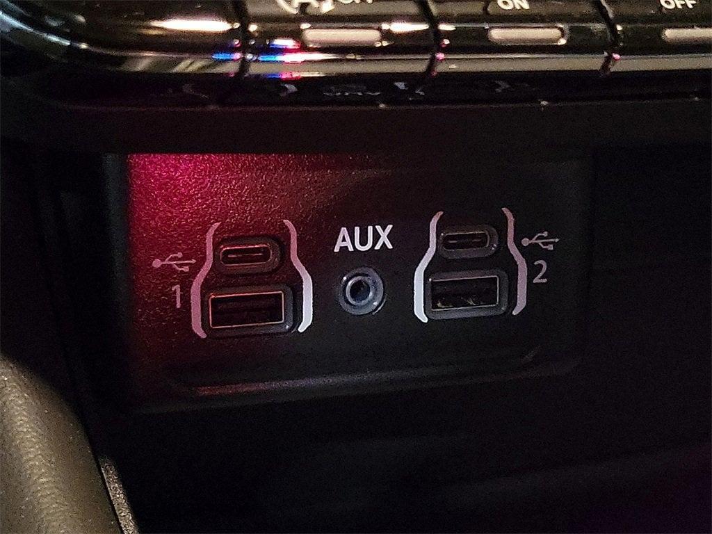 new 2025 Dodge Durango car, priced at $38,676