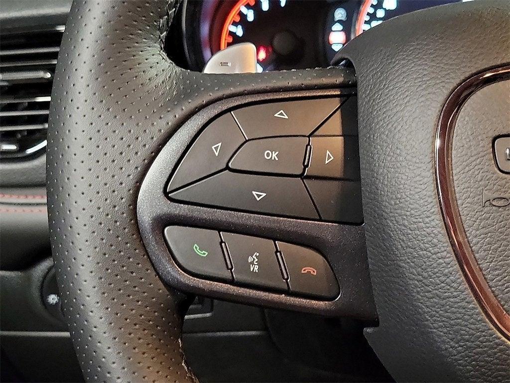 new 2025 Dodge Durango car, priced at $38,676