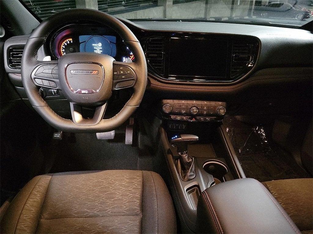 new 2025 Dodge Durango car, priced at $38,676
