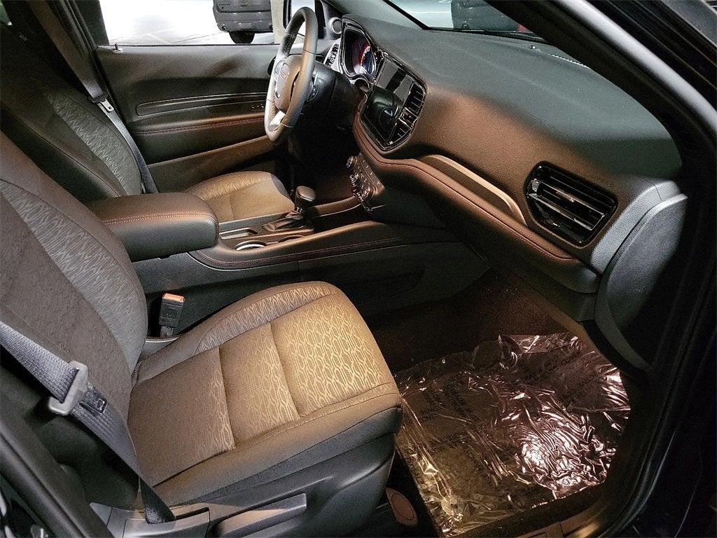 new 2025 Dodge Durango car, priced at $38,676