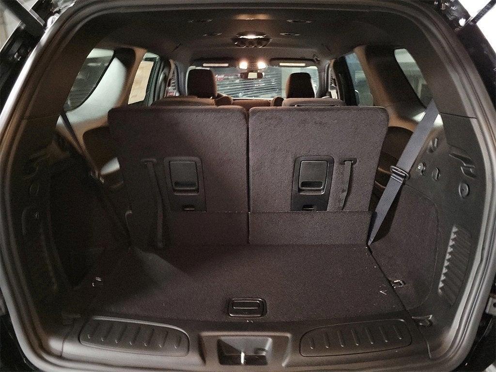 new 2025 Dodge Durango car, priced at $38,676
