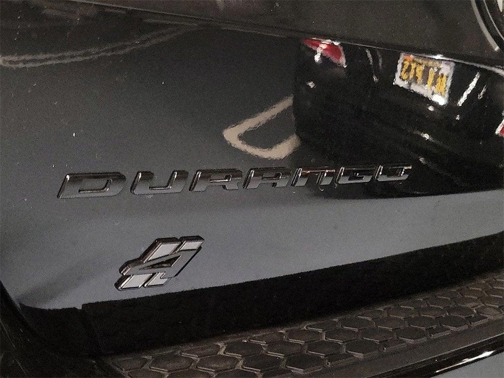 new 2025 Dodge Durango car, priced at $38,676