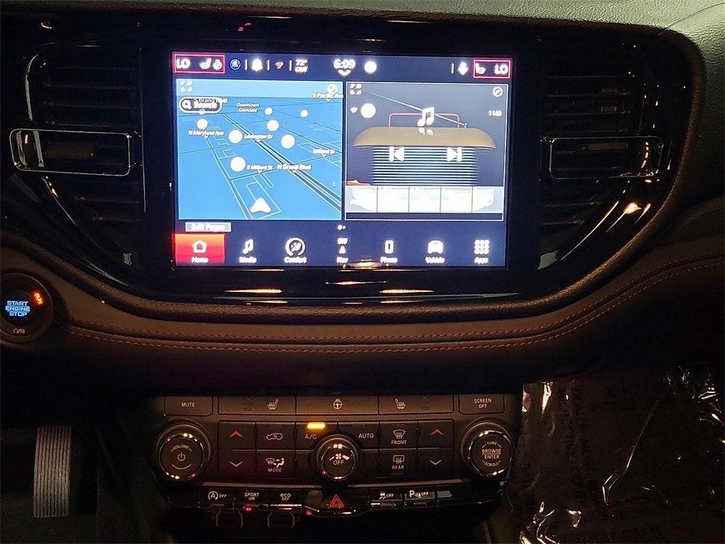 new 2025 Dodge Durango car, priced at $38,676