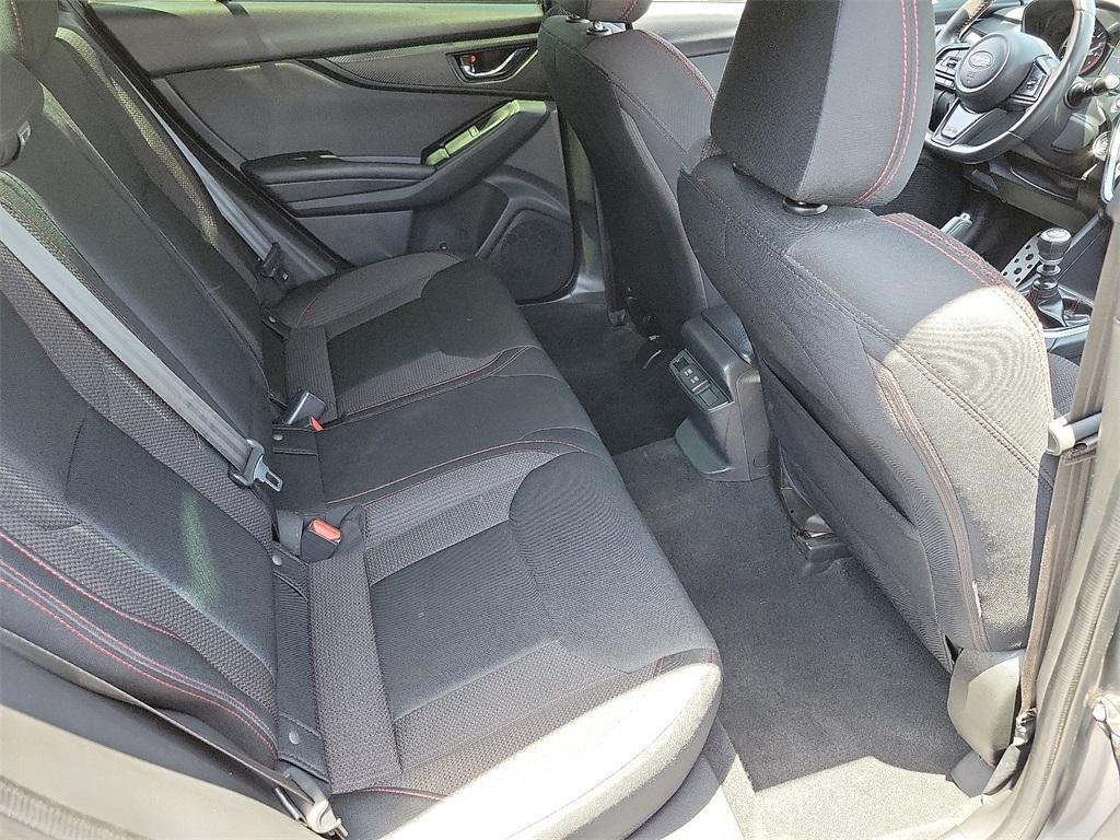used 2022 Subaru WRX car, priced at $26,800