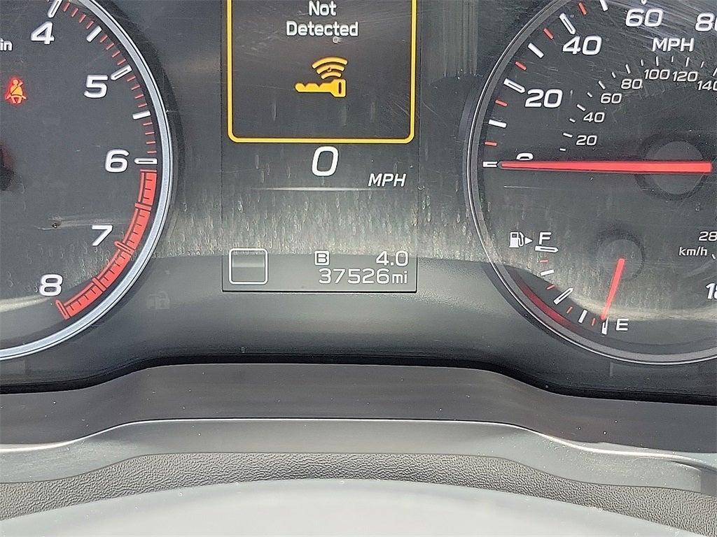 used 2022 Subaru WRX car, priced at $26,800
