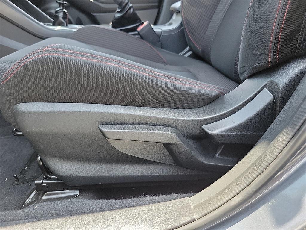 used 2022 Subaru WRX car, priced at $26,800