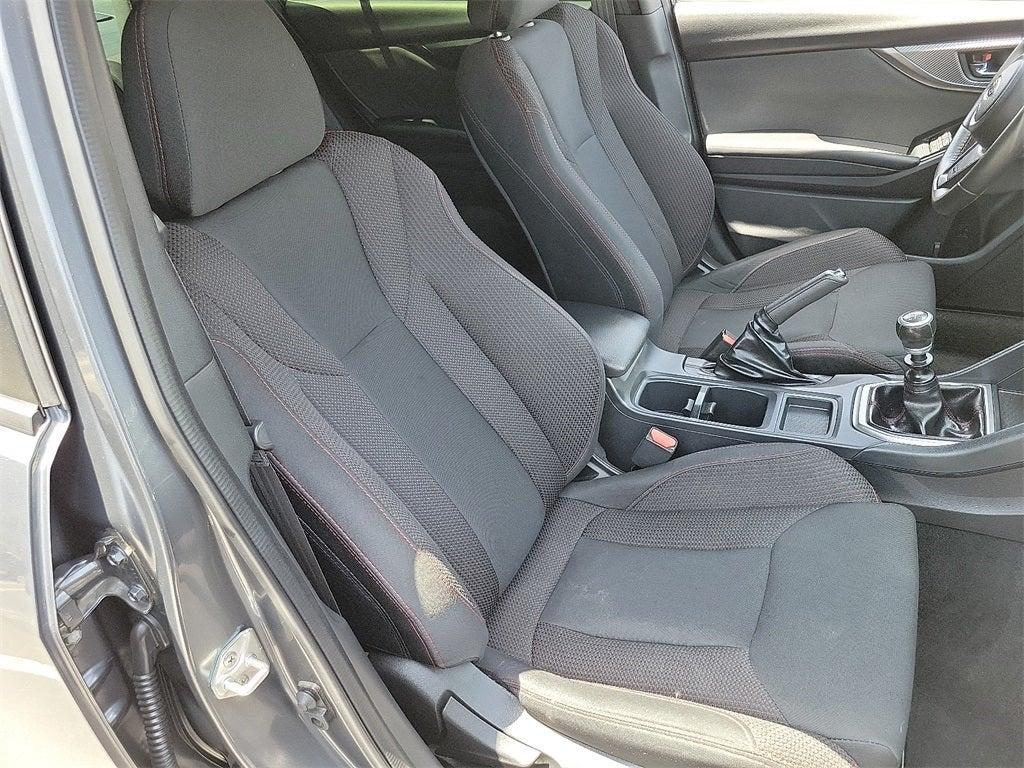 used 2022 Subaru WRX car, priced at $26,800