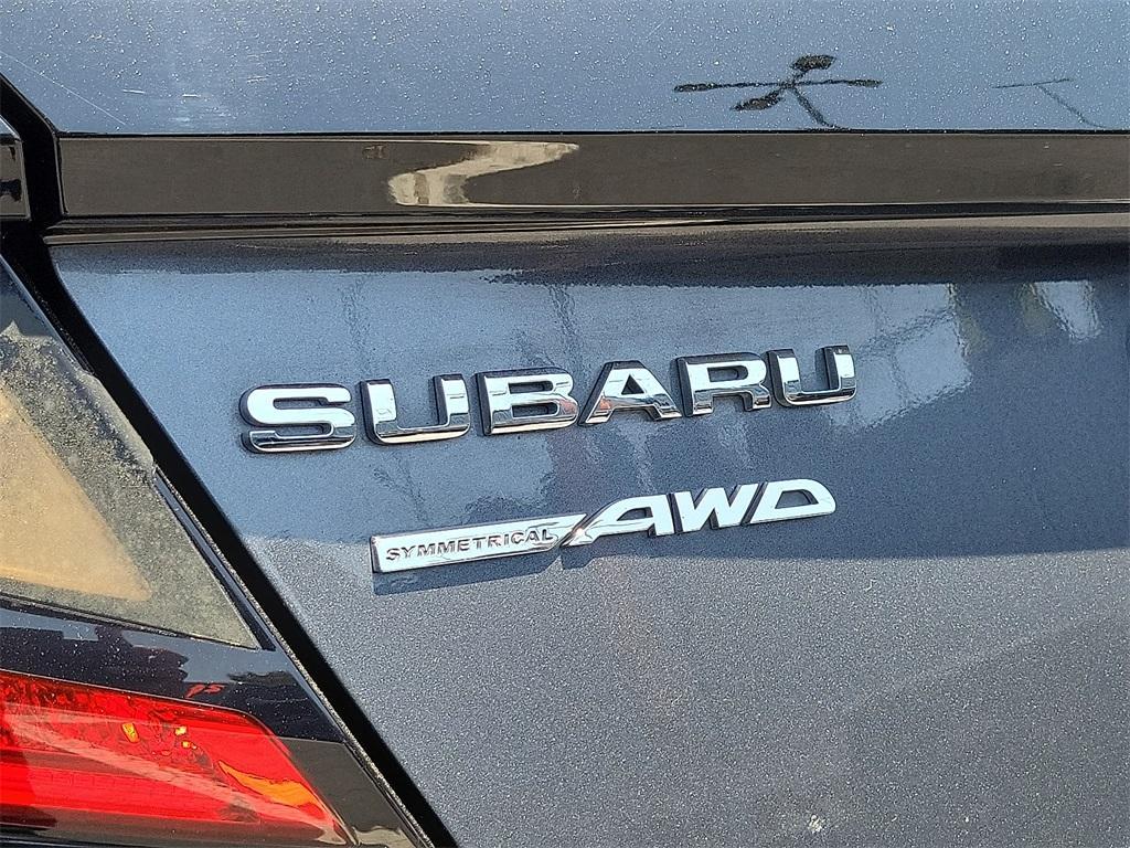 used 2022 Subaru WRX car, priced at $26,800