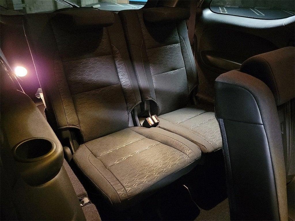 new 2025 Dodge Durango car, priced at $39,040