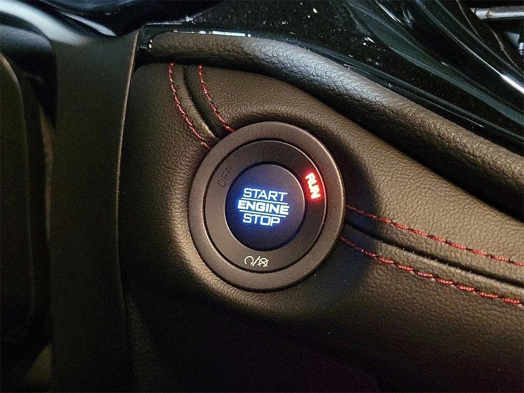 new 2025 Dodge Durango car, priced at $39,040