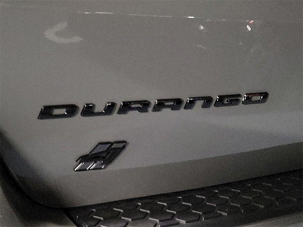 new 2025 Dodge Durango car, priced at $39,040