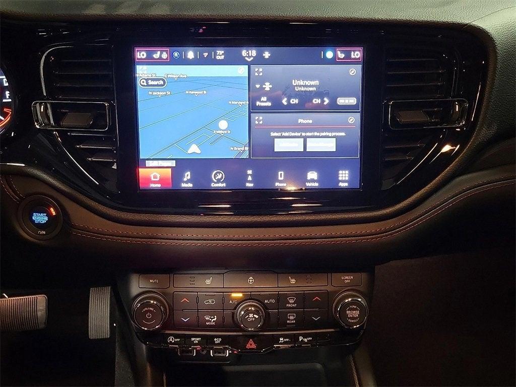 new 2025 Dodge Durango car, priced at $39,040