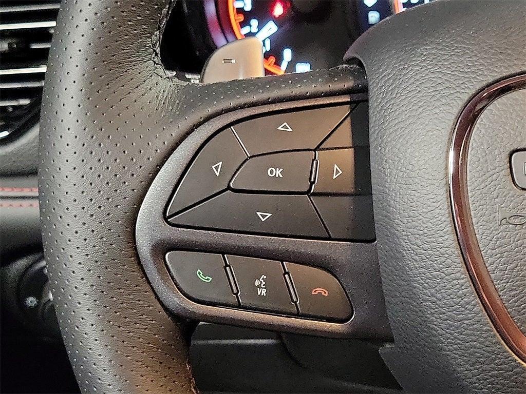 new 2025 Dodge Durango car, priced at $39,040