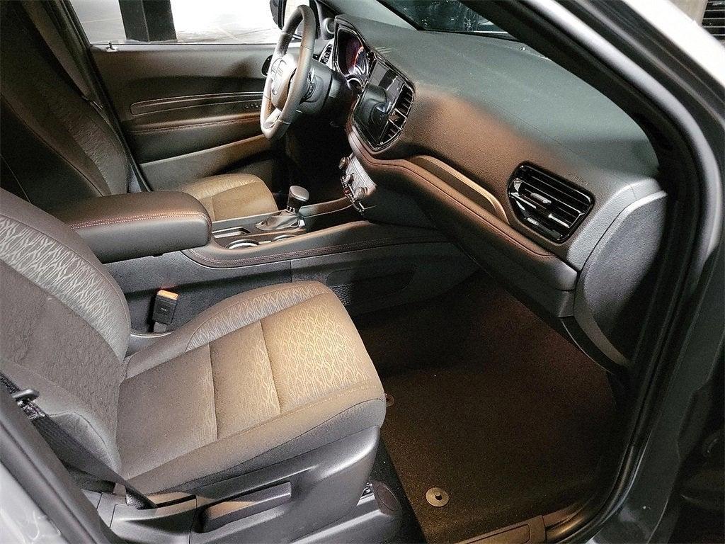 new 2025 Dodge Durango car, priced at $39,040