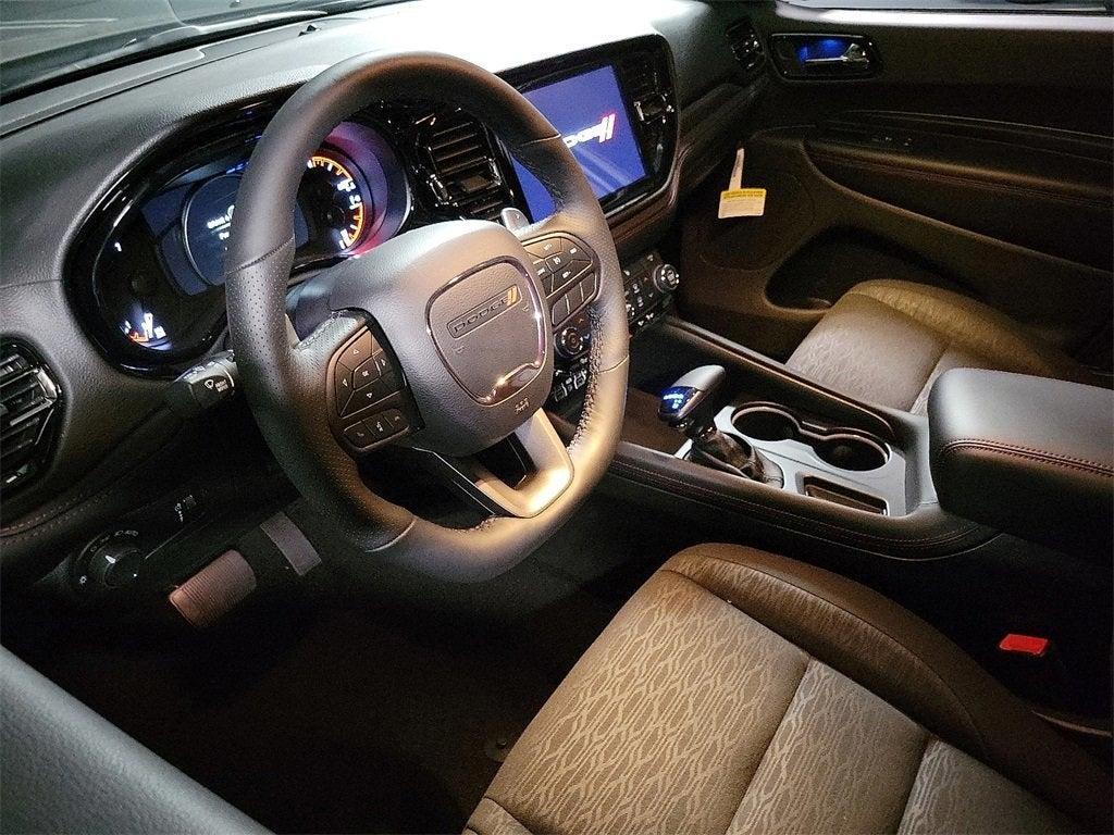 new 2025 Dodge Durango car, priced at $39,040