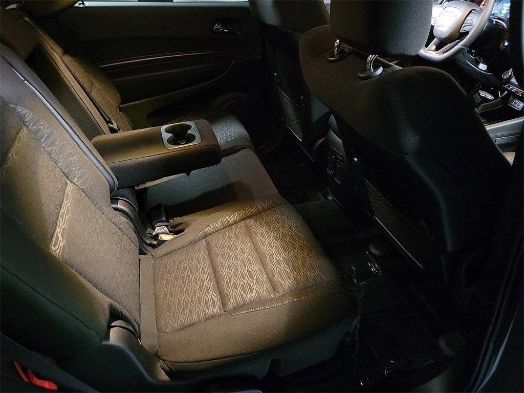 new 2025 Dodge Durango car, priced at $39,040