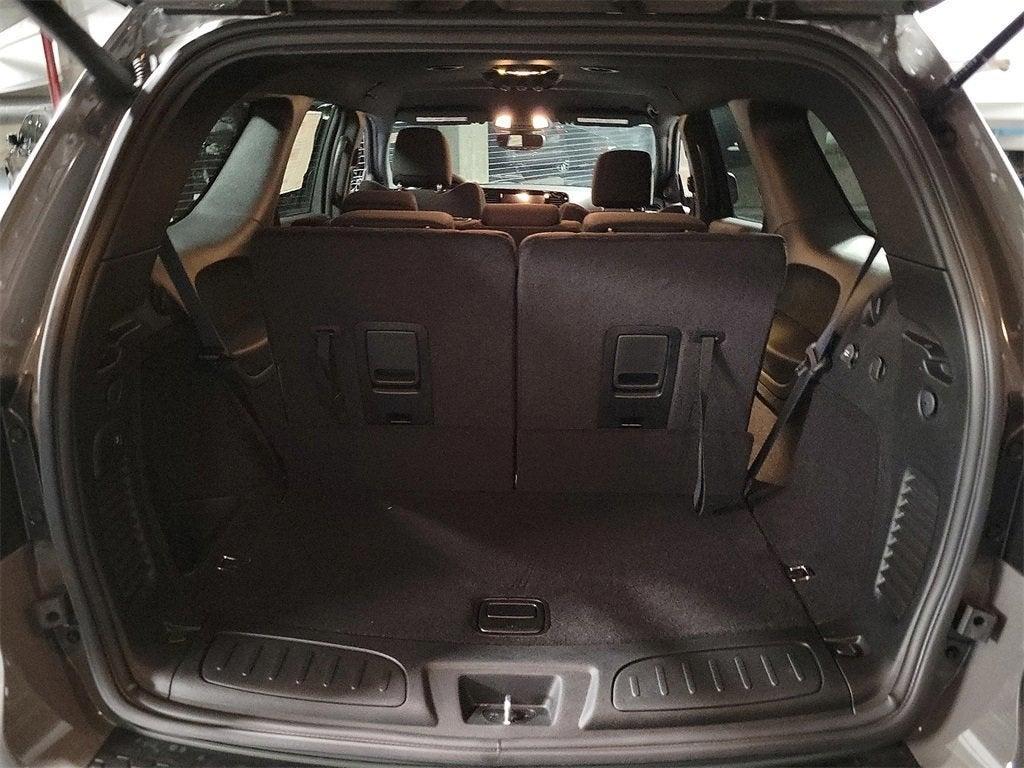 new 2025 Dodge Durango car, priced at $39,040