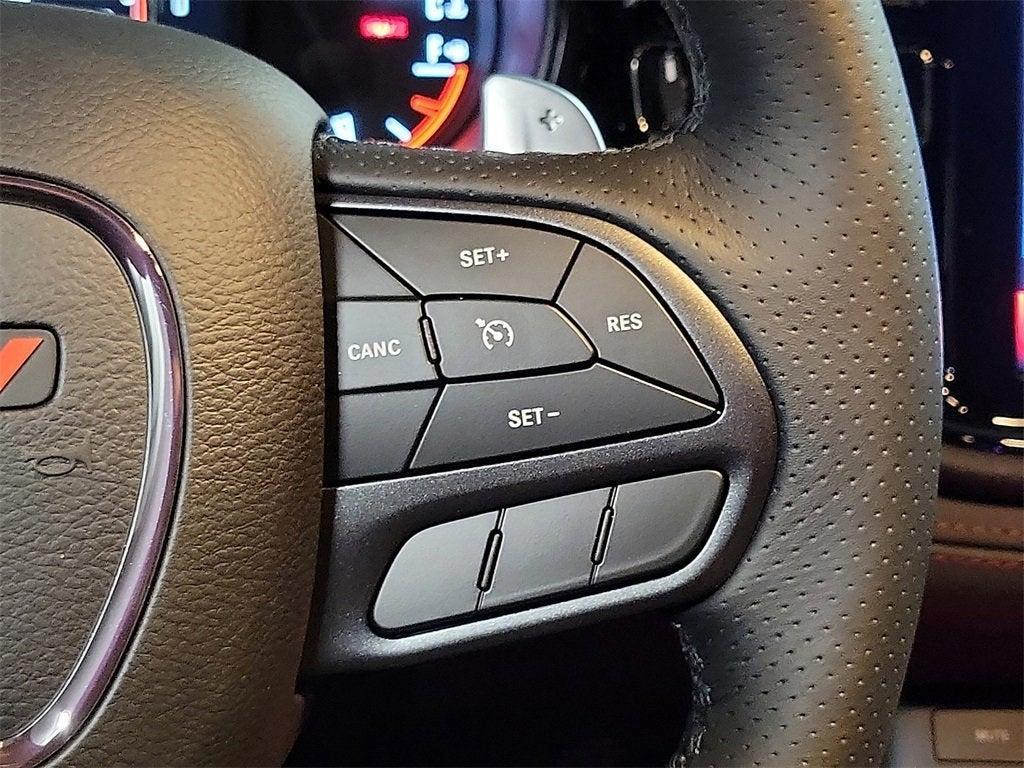 new 2025 Dodge Durango car, priced at $39,040