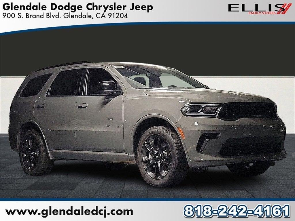 new 2025 Dodge Durango car, priced at $39,040