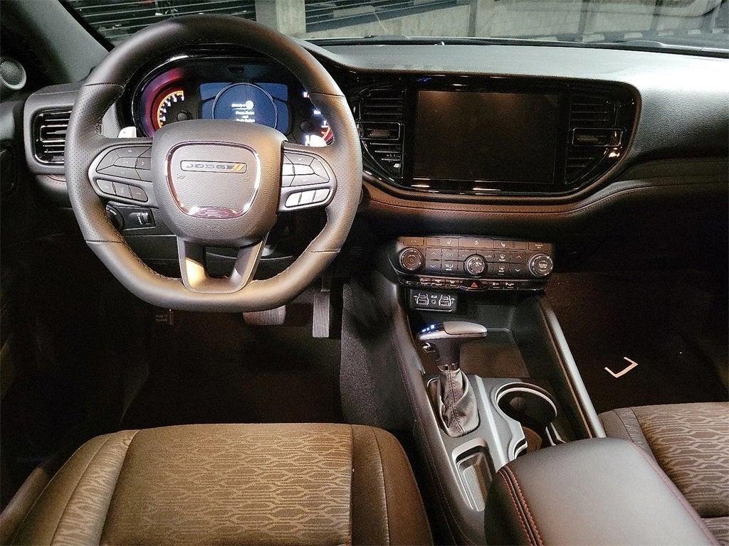 new 2025 Dodge Durango car, priced at $39,040