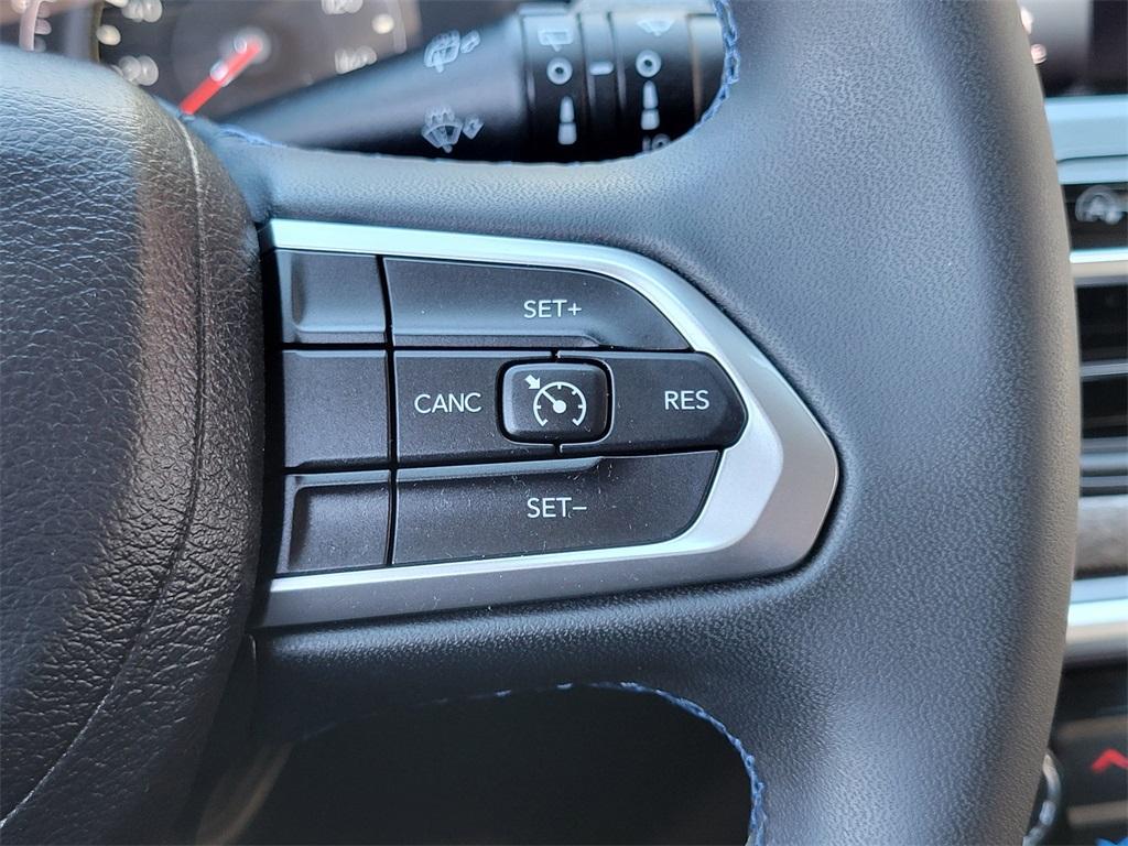 used 2022 Jeep Compass car, priced at $18,888