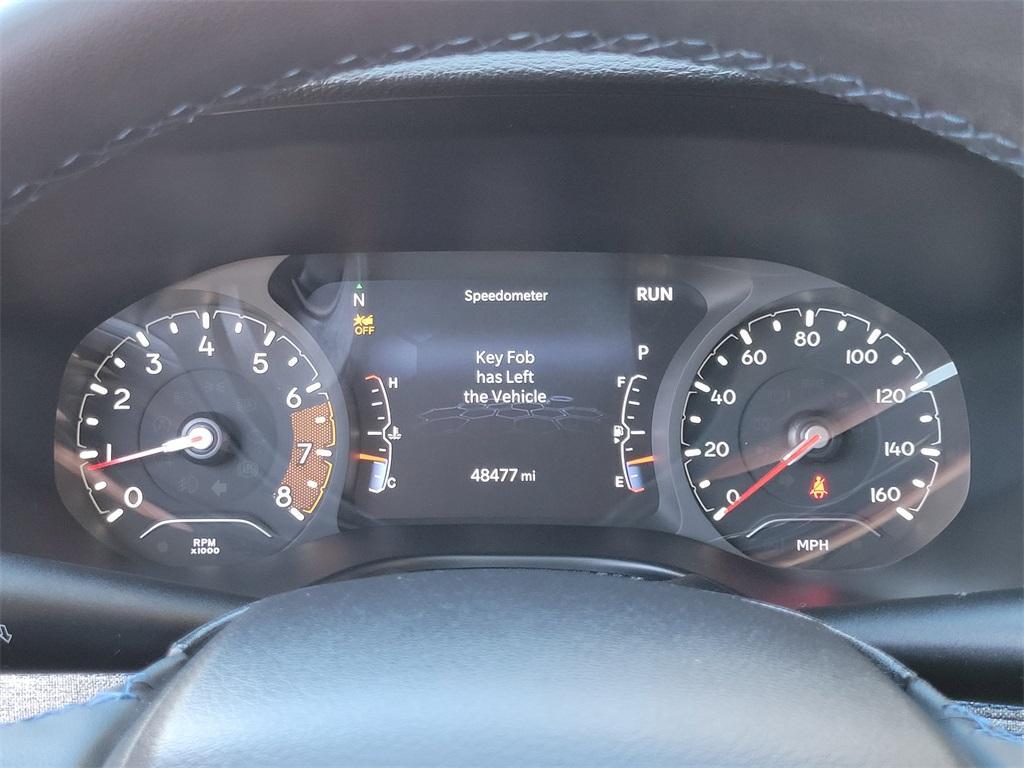 used 2022 Jeep Compass car, priced at $18,888