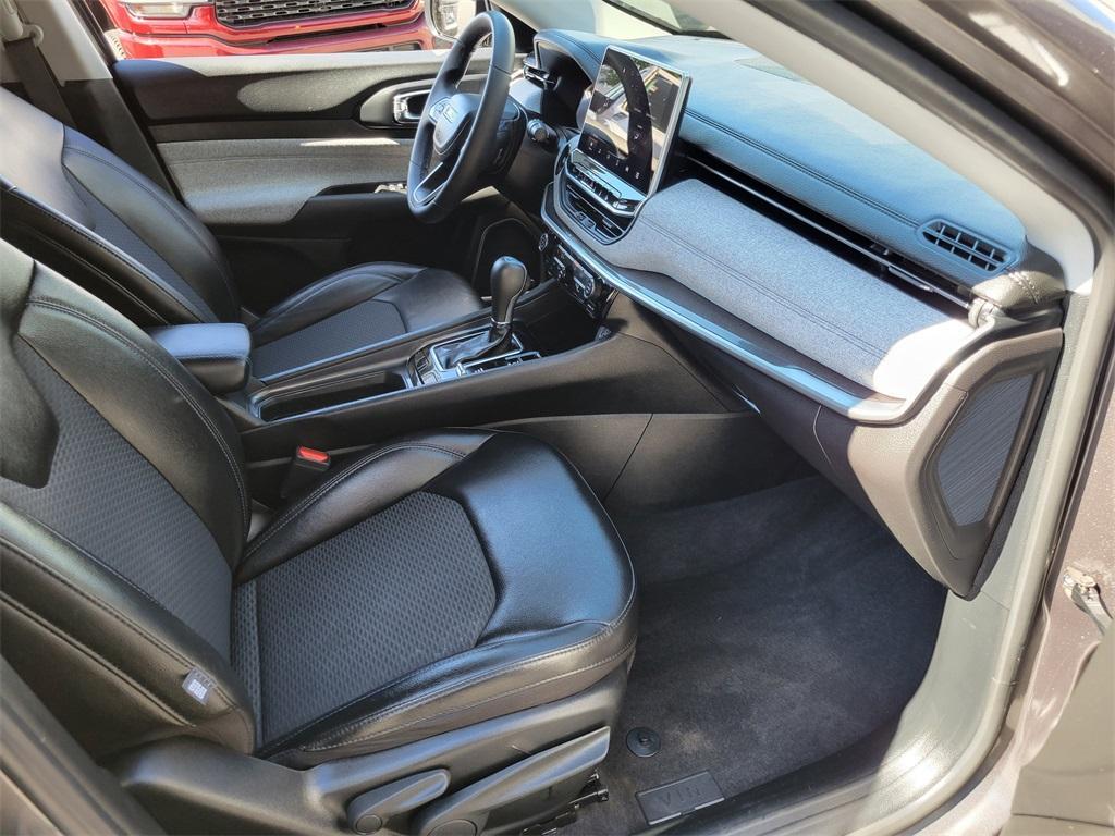 used 2022 Jeep Compass car, priced at $18,888