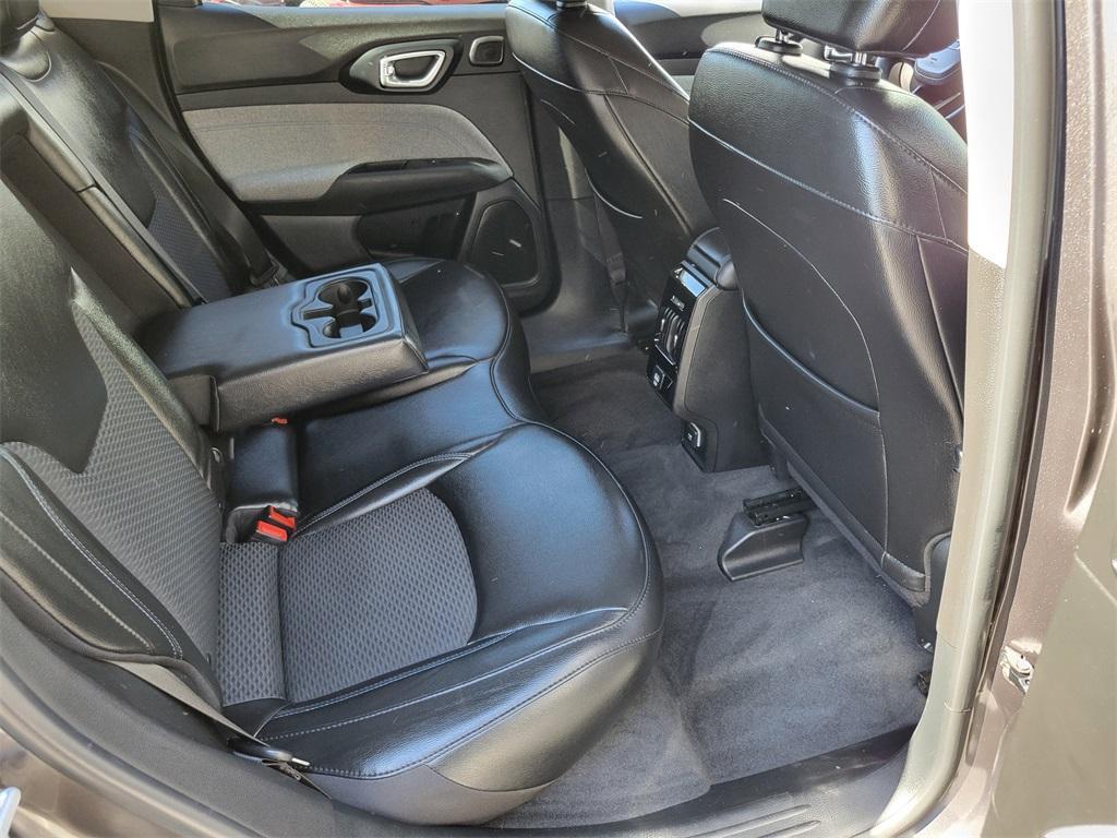 used 2022 Jeep Compass car, priced at $18,888