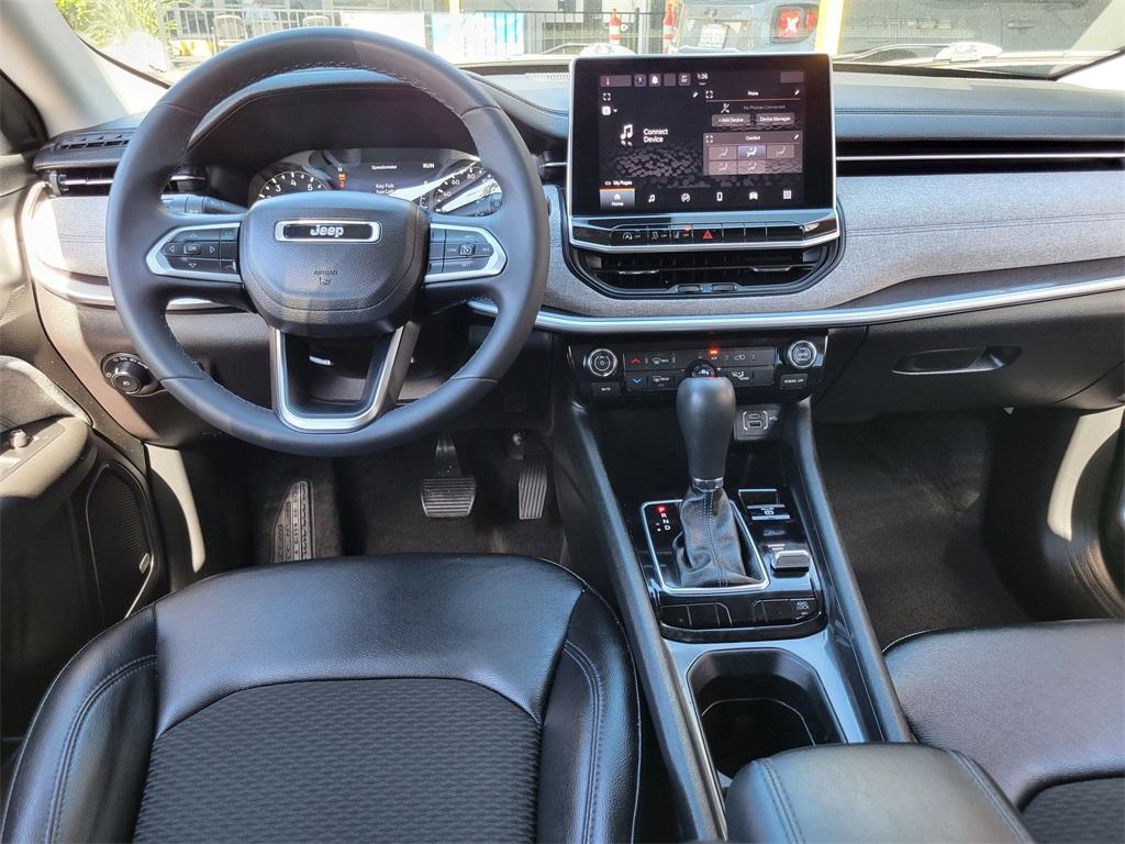 used 2022 Jeep Compass car, priced at $18,888