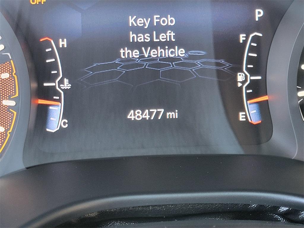 used 2022 Jeep Compass car, priced at $18,888