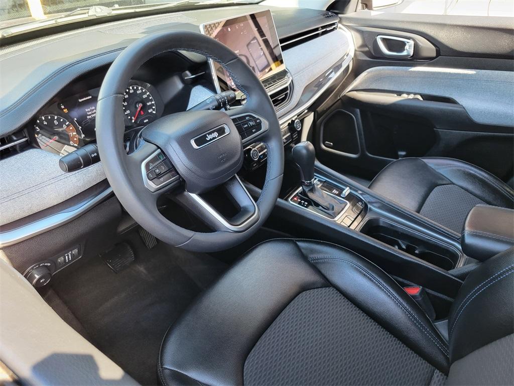 used 2022 Jeep Compass car, priced at $18,888