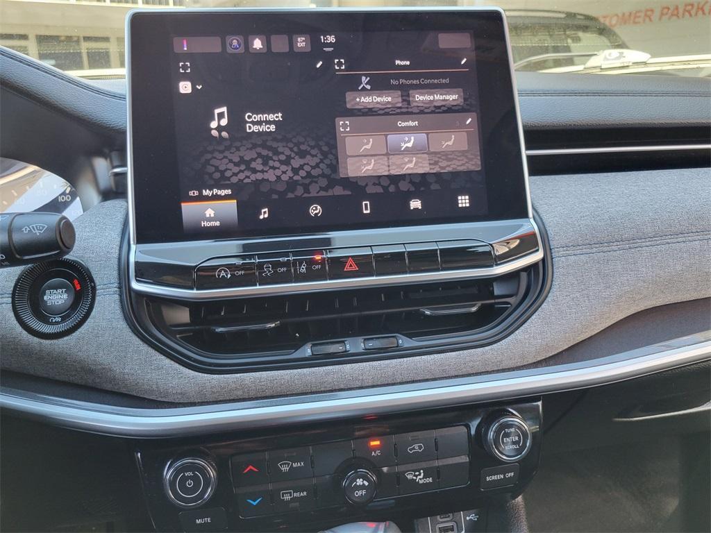 used 2022 Jeep Compass car, priced at $18,888