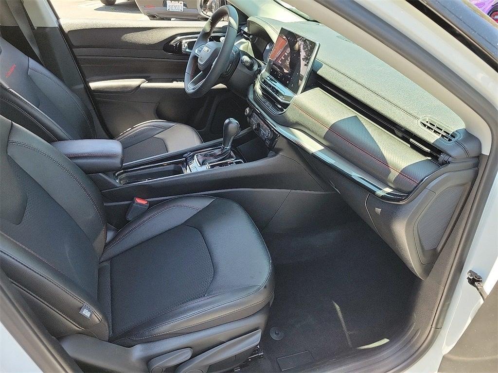 used 2022 Jeep Compass car, priced at $23,999