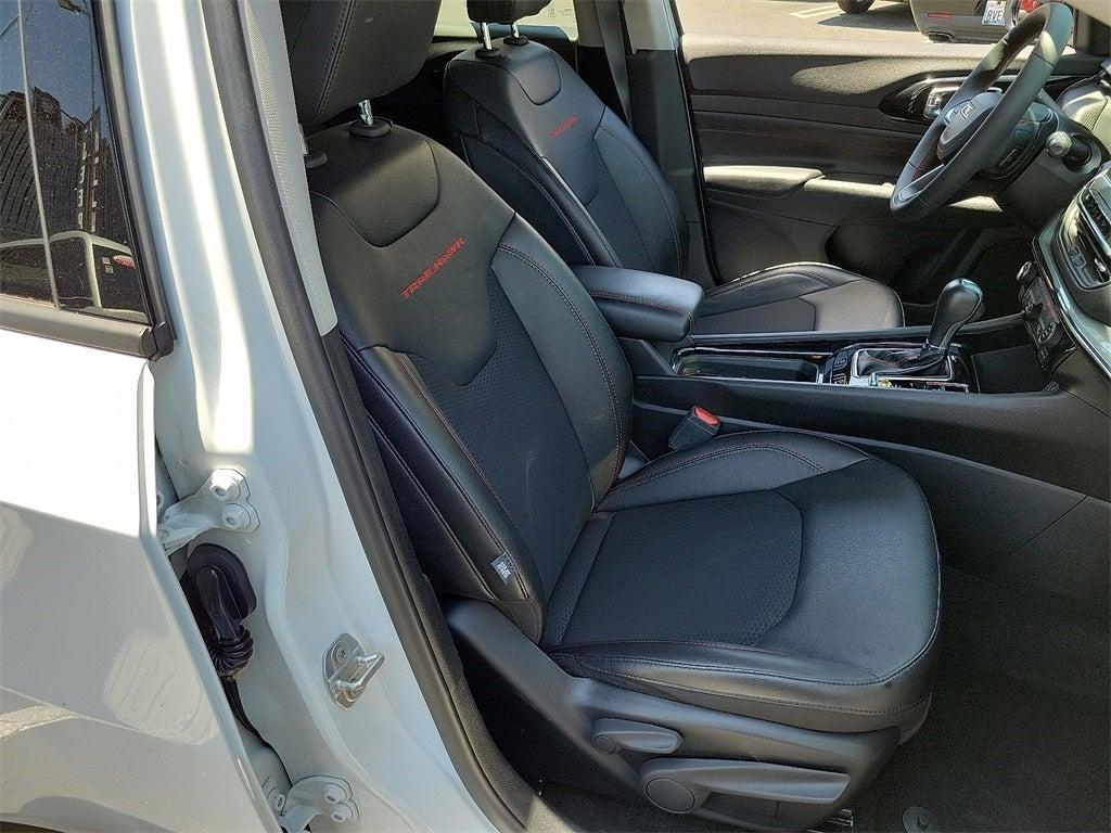 used 2022 Jeep Compass car, priced at $23,999