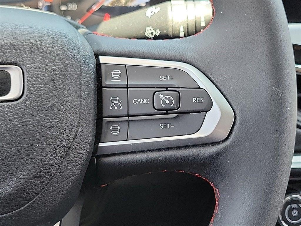 used 2022 Jeep Compass car, priced at $23,999