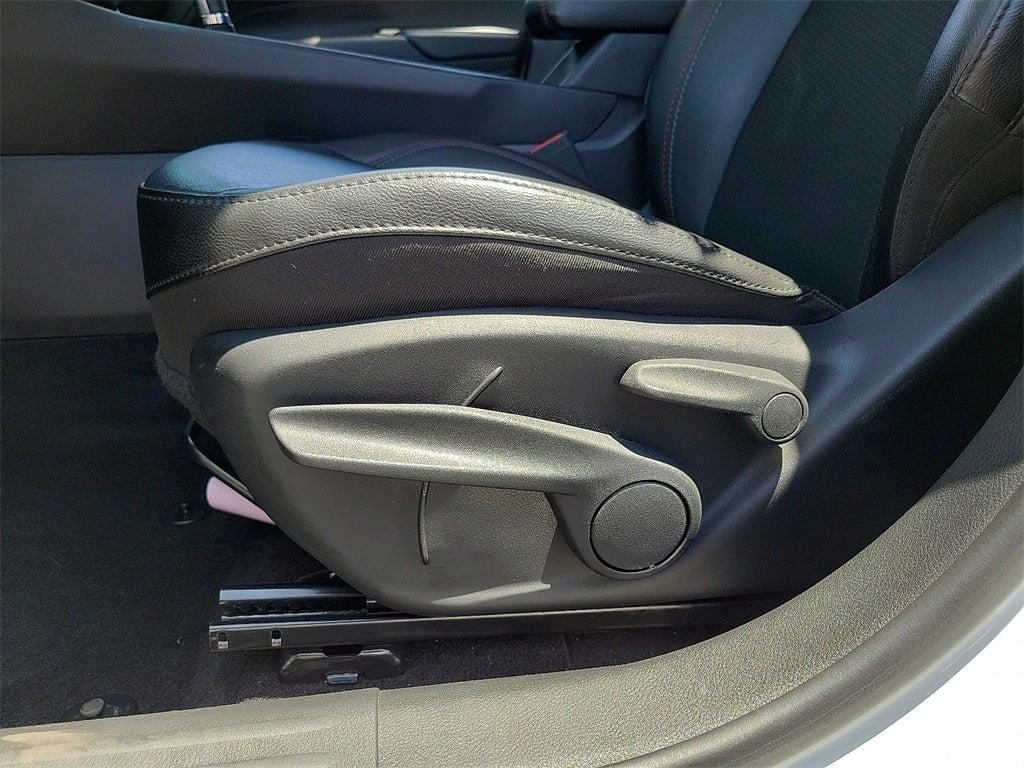 used 2022 Jeep Compass car, priced at $23,999