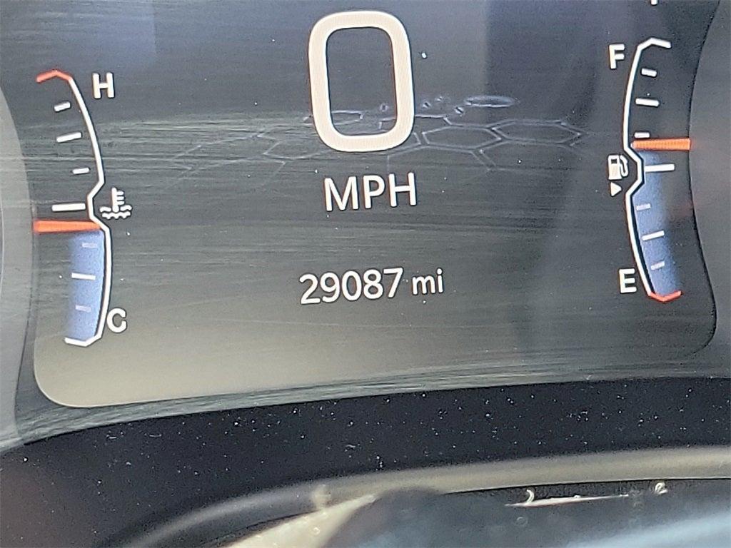 used 2022 Jeep Compass car, priced at $23,999